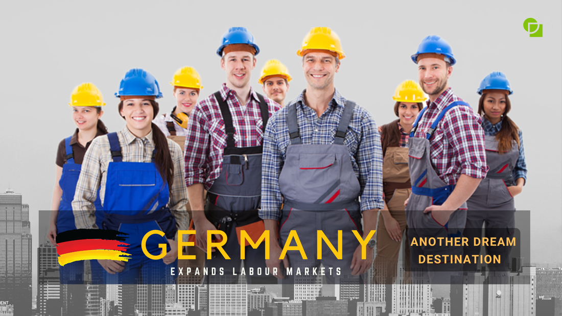 Germany expands labour markets, for skilled workers in nonEU countries