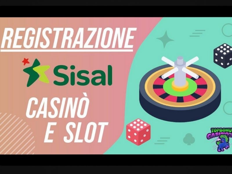 App Sisal per scommesse e casinò - Guida, caratteristiche e download