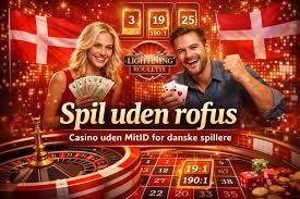 Online Casino Uden ROFUS Spil Uden Begrænsninger Online Casino Uden ROFUS Spil Uden Begrænsninger