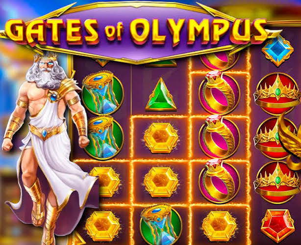 Gates of Olympus Anmeldelse - Oplev den magiske verden