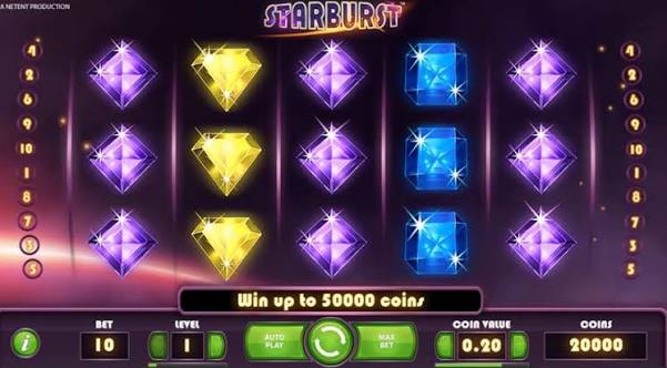 Oplev Starburst Casino En Glitrende Verden af Spil og Gevinster